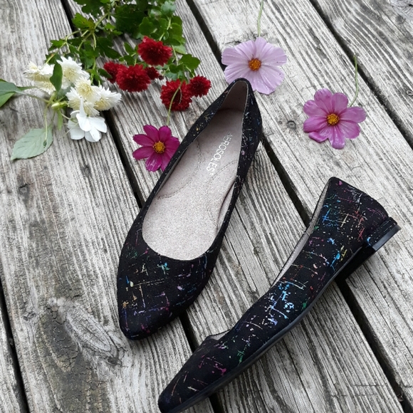 AEROSOLES Shoes - AEROSOLES Multicolored/ Black Shoes  Size 7.5M